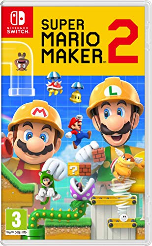 Super Mario Maker 2 [Importación francesa]