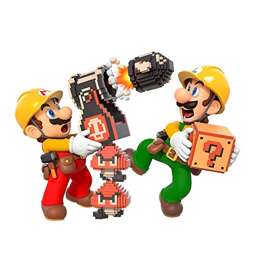 Super Mario Maker 2 [Importación italiana]