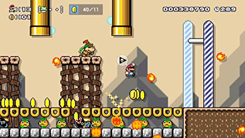 Super Mario Maker 2 - Standard Edition - Nintendo Switch [Importación alemana]