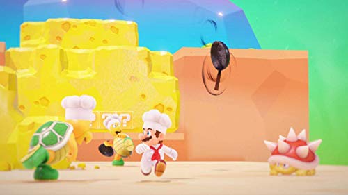 Super Mario Odyssey - Nintendo Switch [Importación francesa]