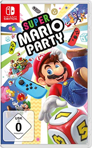 Super Mario Party - Nintendo Switch [Importación alemana]