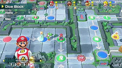 Super Mario Party Switch [Importación francesa]