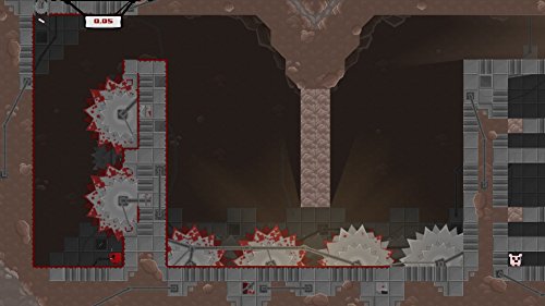 Super Meat Boy [Importación Alemana]