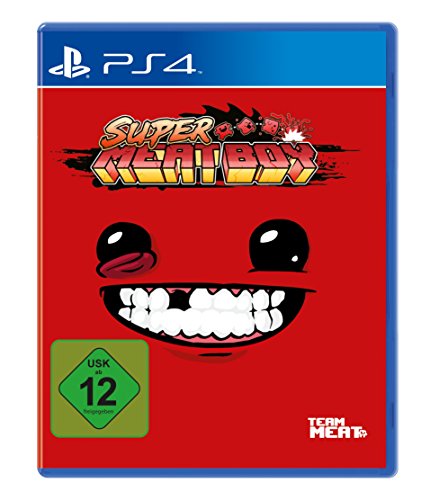 Super Meat Boy [Importación Alemana]