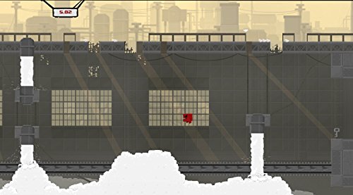 Super Meatboy [Importación Inglesa]