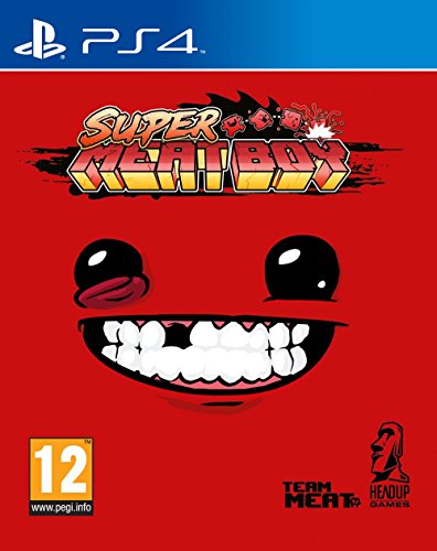 Super Meatboy [Importación Inglesa]