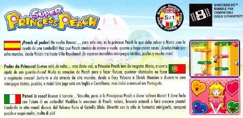 Super Princess Peach