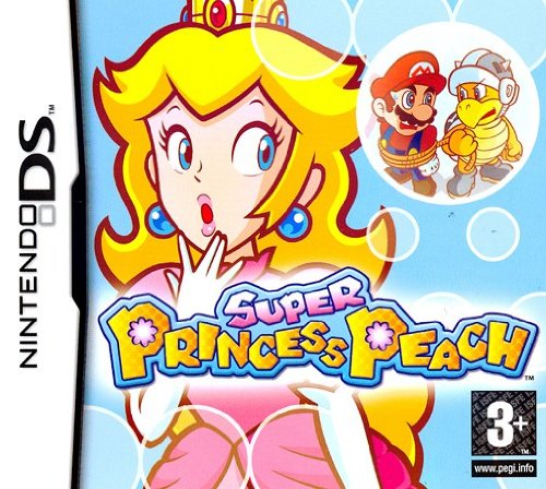 Super Princess Peach