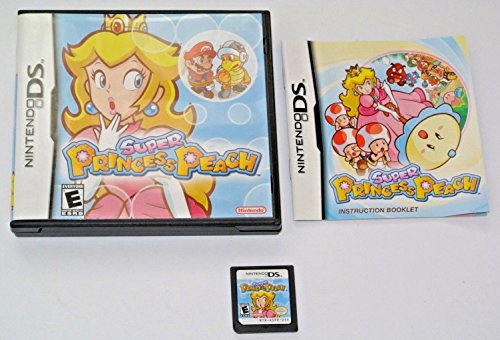 Super Princess Peach