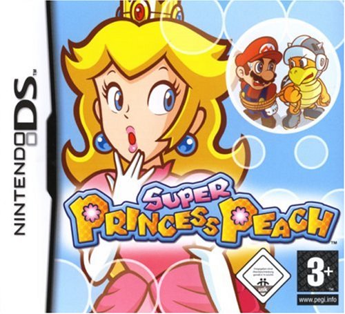 Super Princess Peach [Importación francesa]