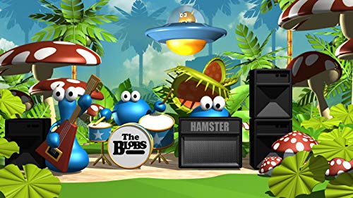 Super Putty Squad (Code in a Box) (Nintendo Switch)