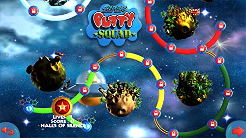 Super Putty Squad (Code in a Box) (Nintendo Switch)