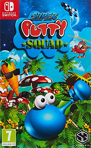 Super Putty Squad - Nintendo Switch [Importación inglesa]