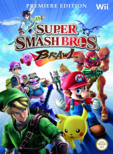 Super Smash Bros. Brawl: Official Game Guide