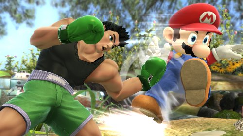 Super Smash Bros (Nintendo Wii U) [Importación Inglesa]