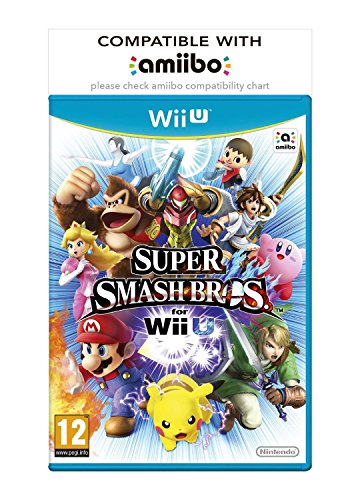Super Smash Bros (Nintendo Wii U) [Importación Inglesa]