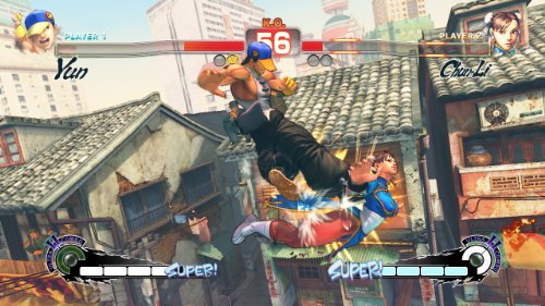 Super Street Fighter IV - Arcade Edition [Importación alemana]