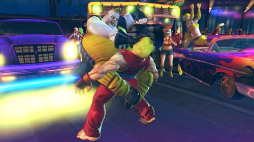 Super street fighter IV - arcade édition [Importación francesa]