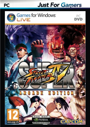 Super Street Fighter IV - édition arcade [Importación Francesa]
