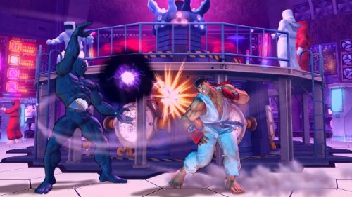 Super Street Fighter IV - édition arcade [Importación francesa]