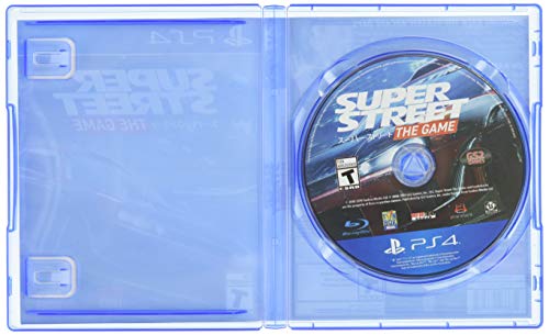 Super Street The Game for PlayStation 4 [USA]
