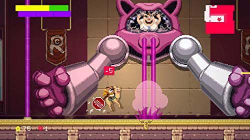 SuperEpic: The Entertainment War Collector's Edition - Nintendo Switch [Importación inglesa]