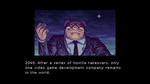 SuperEpic: The Entertainment War - PlayStation 4 [Importación inglesa]