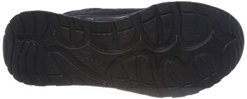 Superfit Blizzard, Zapatillas, Azul Amarillo 8000, 28 EU