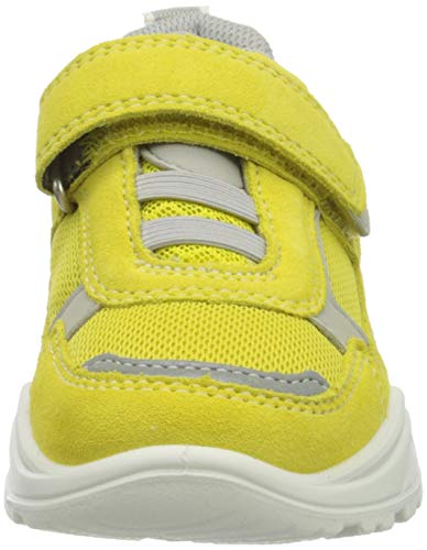 Superfit Blizzard, Zapatillas de Deporte Niños, Amarillo (Amarillo 60), 33 EU