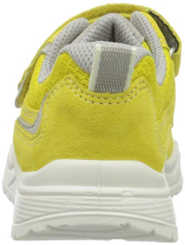 Superfit Blizzard, Zapatillas de Deporte Niños, Amarillo (Amarillo 60), 33 EU