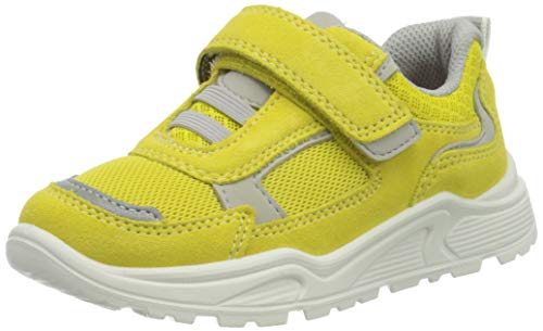 Superfit Blizzard, Zapatillas de Deporte Niños, Amarillo (Amarillo 60), 33 EU