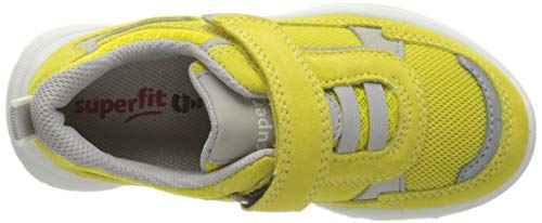 Superfit Blizzard, Zapatillas de Deporte Niños, Amarillo (Amarillo 60), 33 EU