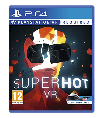SUPERHOT Team Super Caliente VR