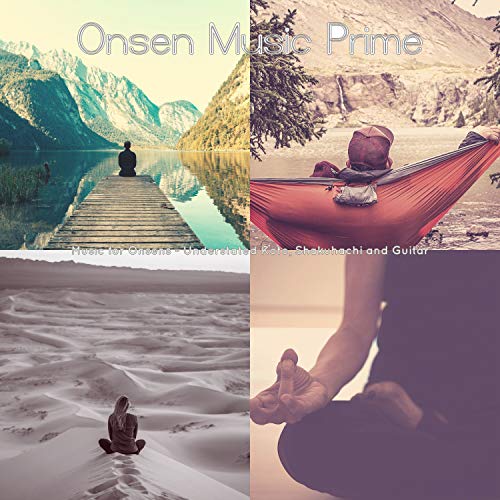 Superlative Shakuhachi and Koto - Vibe for Steam Baths