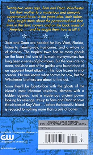 Supernatural: Bone Key: 3