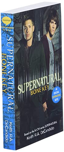 Supernatural: Bone Key: 3