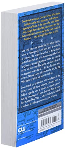 Supernatural: Bone Key: 3