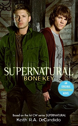 Supernatural: Bone Key: 3