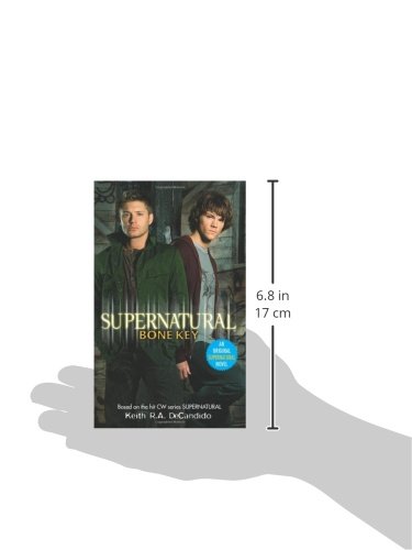 Supernatural: Bone Key: 3