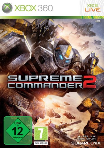 Supreme Commander 2 [Importación alemana]