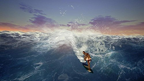 Surf World Series (PS4) (輸入版）