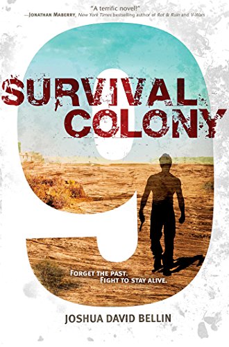 Survival Colony 9 (English Edition)