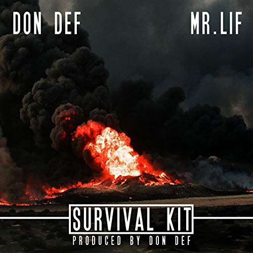 Survival Kit (feat. Mr. Lif) [Explicit]