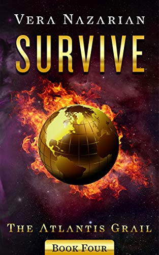 Survive (The Atlantis Grail Book 4) (English Edition)