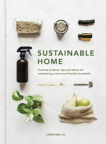 Sustainable Home: Practical projects, tips and advice for maintaining a more eco-friendly household (Sustainable Living Series)