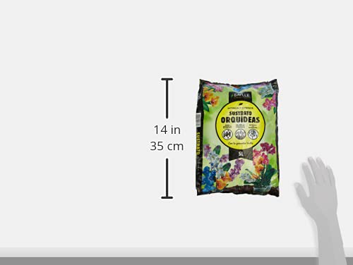 Sustratos - Sustrato Orquídeas 5l. - Batlle