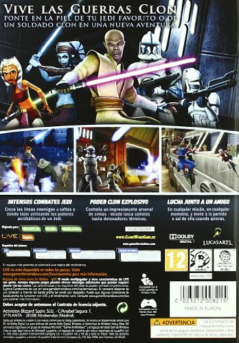 SW Clone Wars Heroes Republica PC