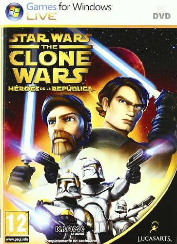 SW Clone Wars Heroes Republica PC