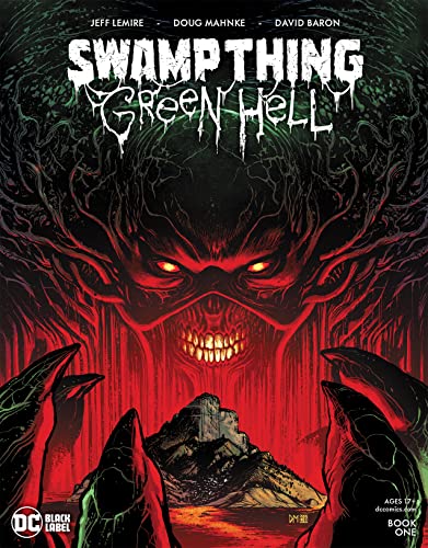 Swamp Thing: Green Hell (2021-) #1 (English Edition)