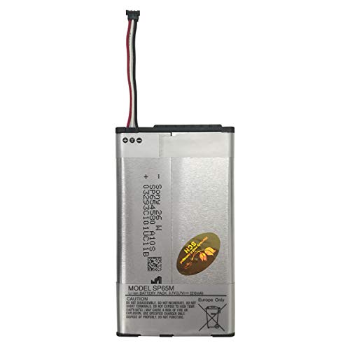 swark batería SP65M para PlayStation Vita, PS Vita PCH-1006, PCH-1004, PCH-1104 2210mAh con herramientas